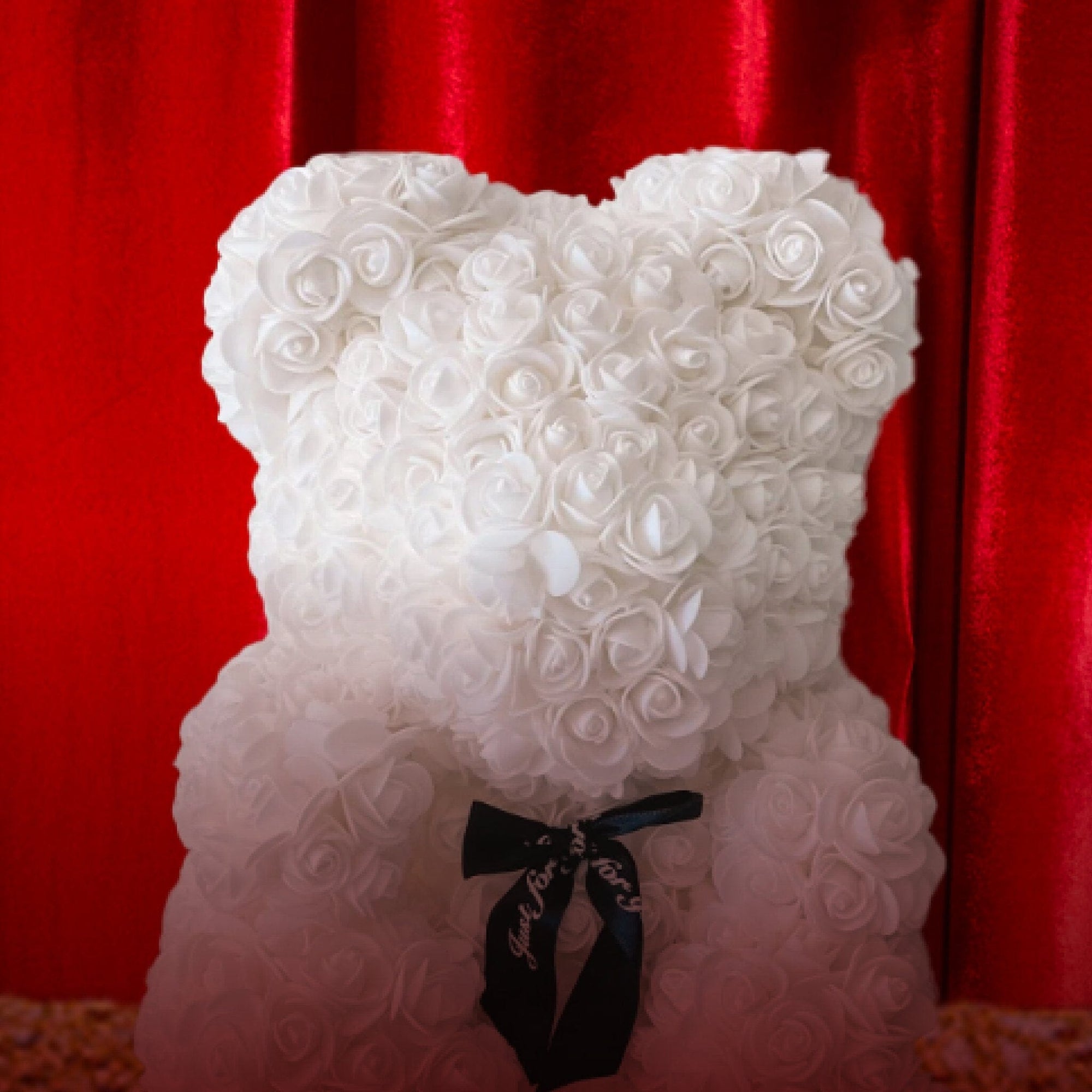 Rose Teddy Bears