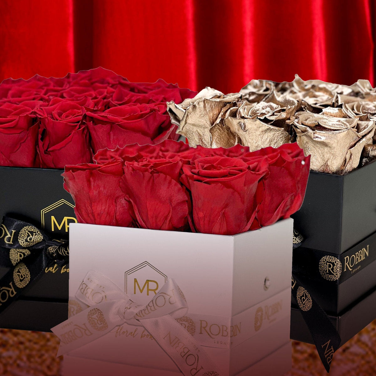 Preserved Roses