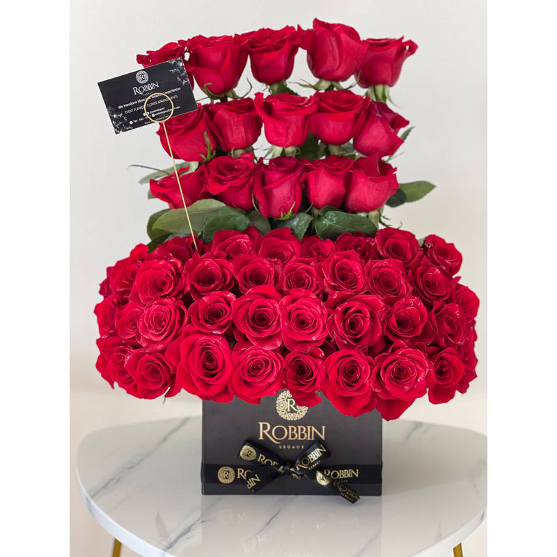 50 Fresh Roses Miami Florida Fresh flowers Robbin Legacy 