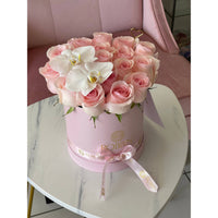 16 - 22 Fresh Roses and Orchid Miami Florida.. Fresh Flowers robbin legacy Pink Pink 