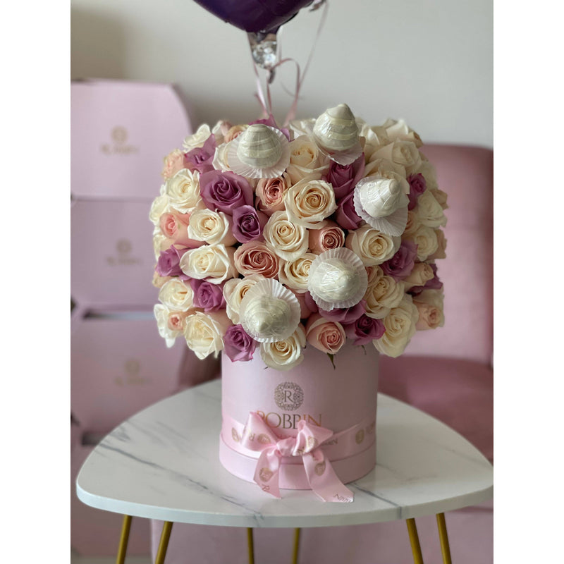100 Fresh Roses Flowers and chocolate covered strawberries Miami Florida. Chocolate Covered Strawberries Robbin Legacy 