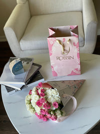 Smile To Go Fresh Flowers Roses Bouquet Miami Florida. Fresh Flowers Robbin Legacy 