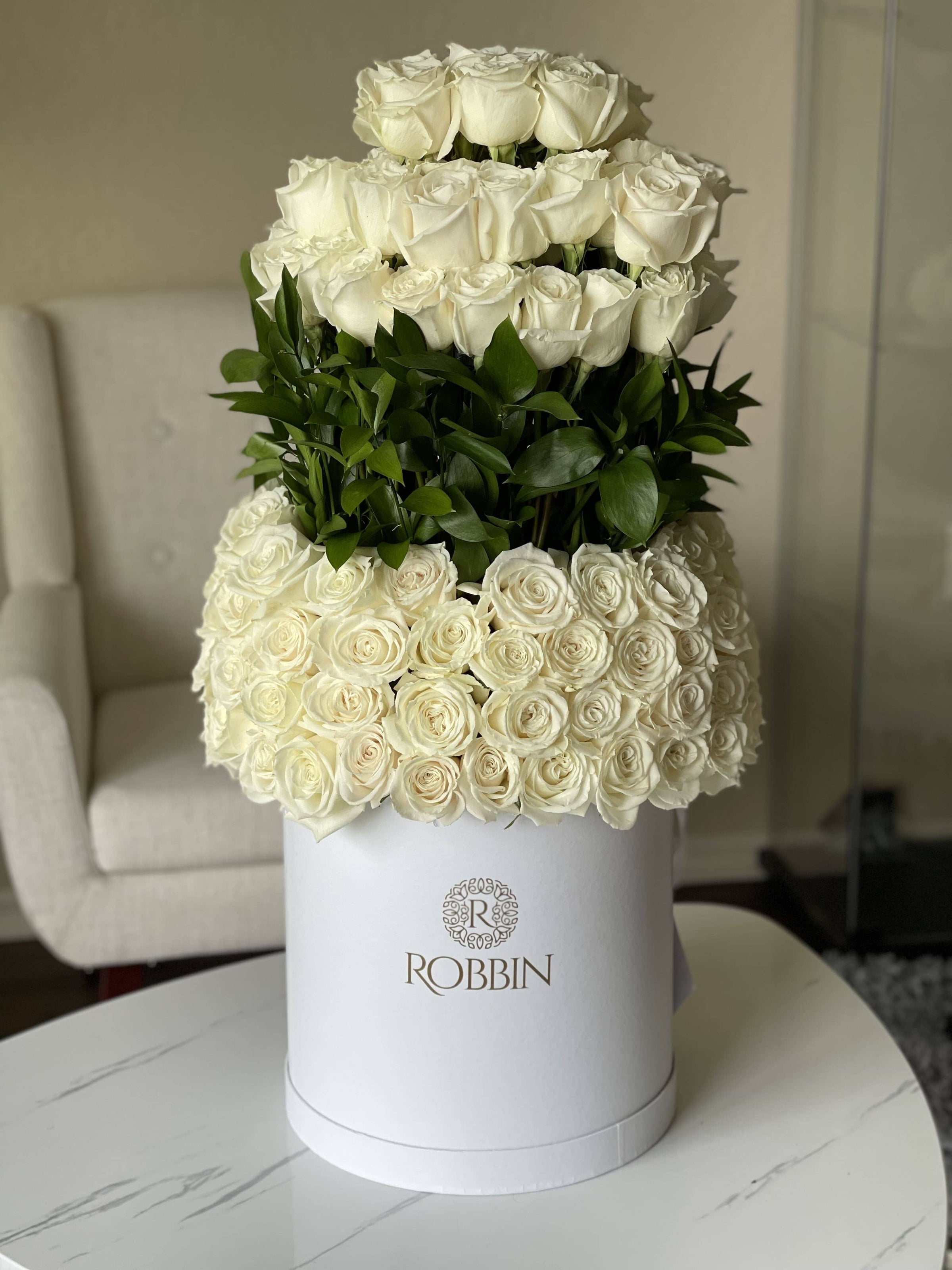 Luxury 150 Fresh Roses Robbin Legacy 
