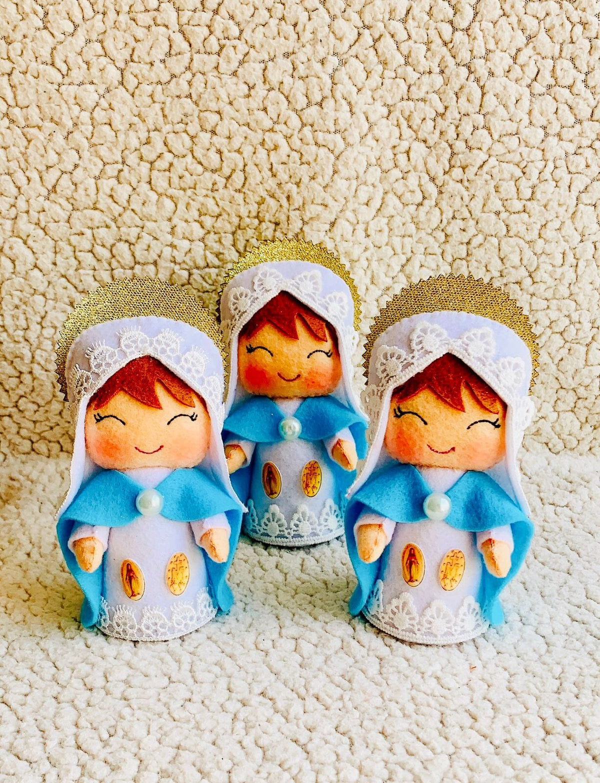 Virgencitas! Robbin Legacy 