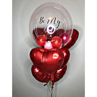 Luxury Personalized Balloons Bouquet Miami Florida. Balloons robbin legacy 
