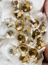 Christmas Crystal Ball Ornaments Miami Florida and Nationwide. Christmas Robbin Legacy 