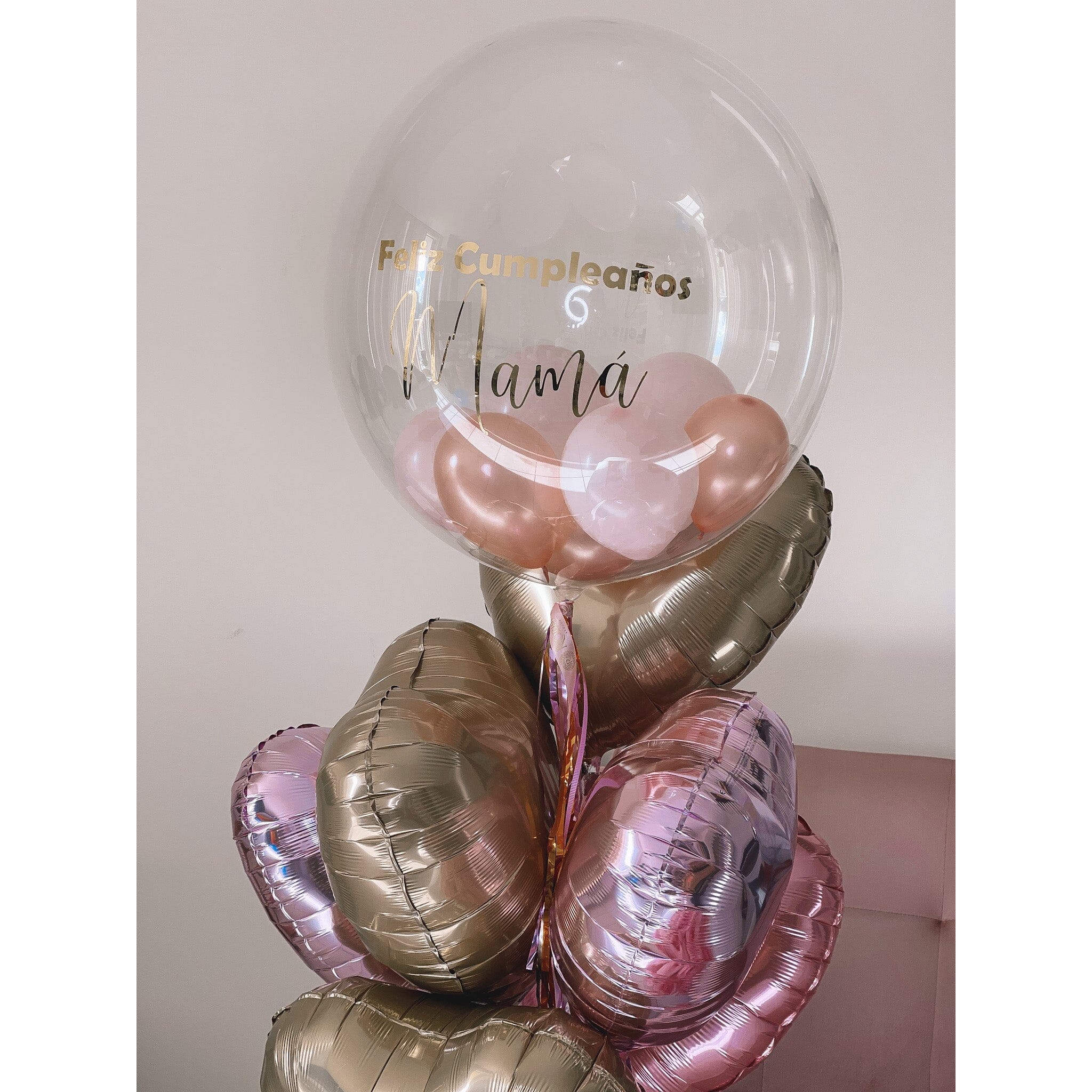 Luxury Personalized Balloons Bouquet Miami Florida. Balloons robbin legacy 
