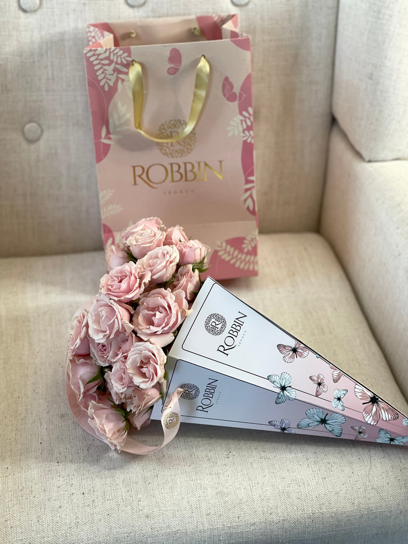 Smile To Go Fresh Flowers Roses Bouquet Miami Florida. Fresh Flowers Robbin Legacy 