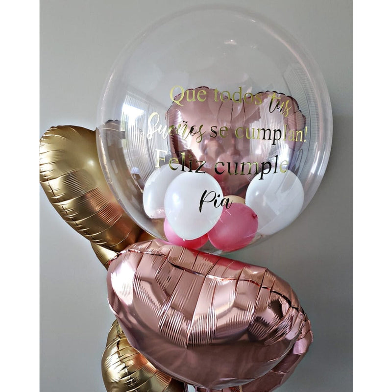 Luxury Personalized Balloons Bouquet Miami Florida. Balloons robbin legacy 