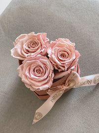 Small Heart Signature Box Nationwide. Robbin Legacy 